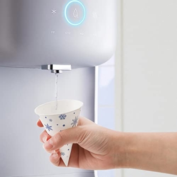 AVLA 400 Pack Snow Cone Cups for Summer Fun Events