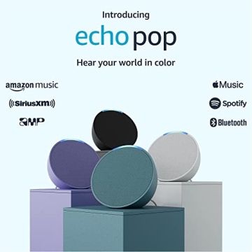 Amazon Echo Pop - Alexa for Every Room