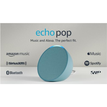 Amazon Echo Pop - Alexa for Every Room