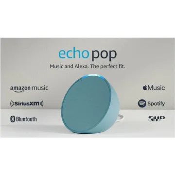 Amazon Echo Pop - Alexa for Every Room