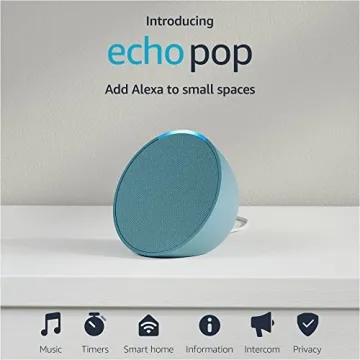 Amazon Echo Pop - Alexa for Every Room