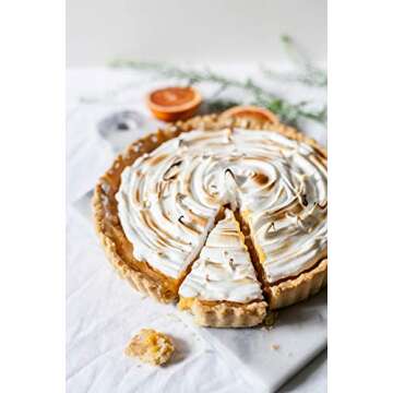 Bakto Flavors Perfect Pie Natural Flavors Collection - Apple, Key Lime, Blueberry, Peach, Cherry, Pu...