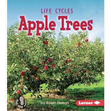 Apple Trees (First Step Nonfiction ― Plant Life Cycles)