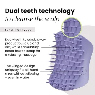 Tangle Teezer Scalp Massager for Healthy Hair