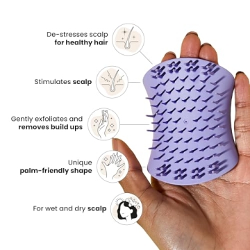 Tangle Teezer Scalp Massager for Healthy Hair