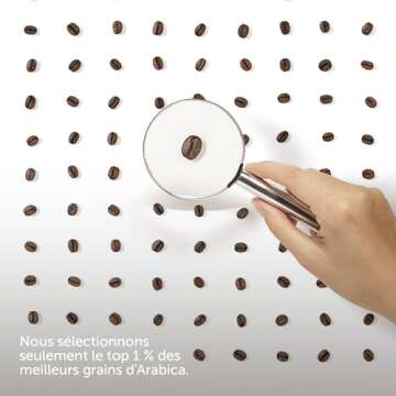 illy E.S.E. Coffee - Single-Serve Coffee Capsules & Pods – Classico Decaf Roast - Notes Of Caramel, Orange Blossom & Jasmine - For E.S.E Coffee Machines - Extraordinary Aroma & Body – 18 Count