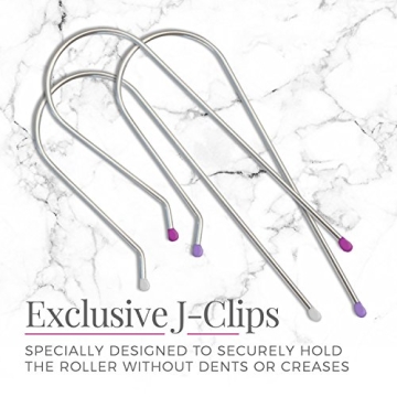 Remington Ionic Conditioning Hair Setter for Gorgeous Curls