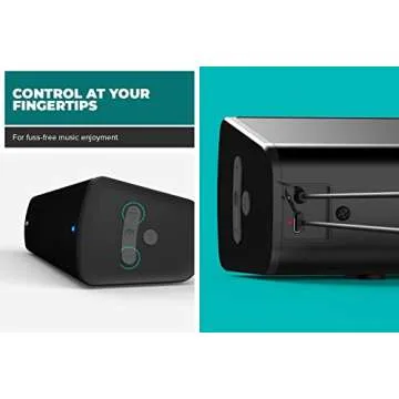 Creative Stage Air V2 Bluetooth Sound Bar Speaker - 10 W RMS