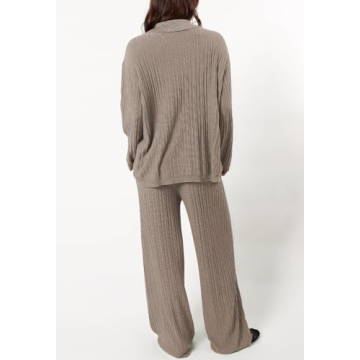 Cakulo Women's Elegant 2 Piece Lounge Set for All Occasions