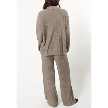 Cakulo Women's Elegant 2 Piece Lounge Set for All Occasions