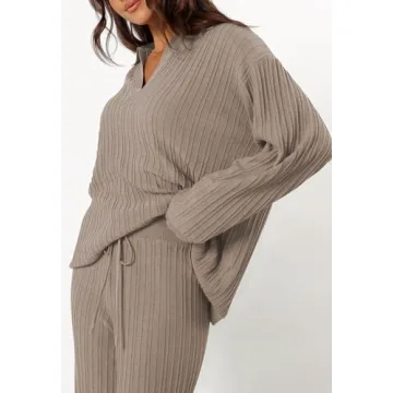 Cakulo Women's Elegant 2 Piece Lounge Set for All Occasions