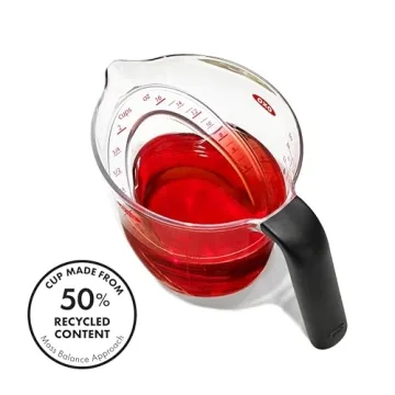 OXO Good Grips 2-Cup Angled Measuring Cup for Easy Pouring