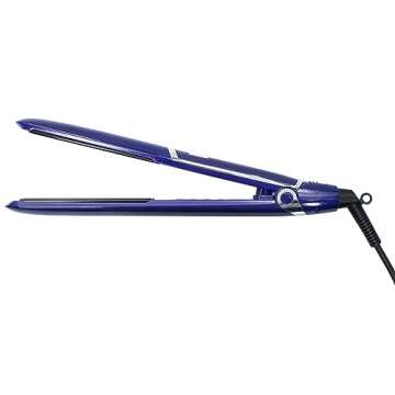 The Miss Priss 1" Flat Iron Hair Straightener | for All Hair Types | Infrared Technology | Tourmalin...