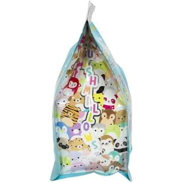Squishmallows 5-Inch - Series 2 - Add Scented Blinds to Your Squad, Ultrasoft Stuffed Animal Little Plush Toys, Official Kellytoy Plush - Includes 1 Mystery Style