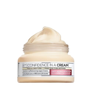 IT Cosmetics Confidence in a Cream - Anti Aging Moisturizer