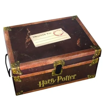 The Harry Potter Years 1-7 Beautiful Boxed Set