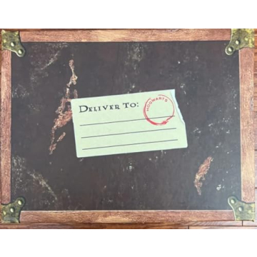 The Harry Potter Years 1-7 Beautiful Boxed Set