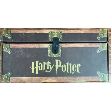 The Harry Potter Years 1-7 Beautiful Boxed Set