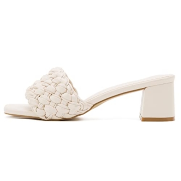 Greatonu Braided Sandals for Comfortable Summer Style