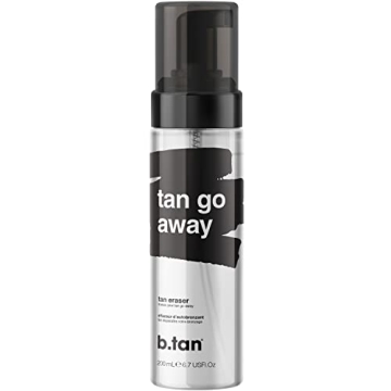 b.tan Self Tan Remover for Perfectly Pristine Skin