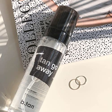 b.tan Self Tan Remover for Perfectly Pristine Skin