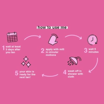 b.tan Self Tan Remover for Perfectly Pristine Skin