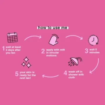 b.tan Self Tan Remover for Perfectly Pristine Skin