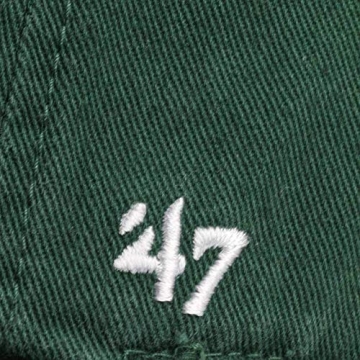47 New York Yankees Dark Green Clean UP Cap Stylish Comfort
