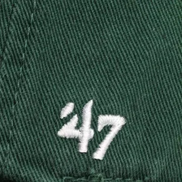 47 New York Yankees Dark Green Clean UP Cap Stylish Comfort