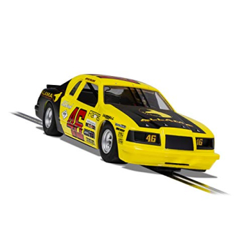 Scalextric Ford Thunderbird DPR Slot Car - Digital Ready