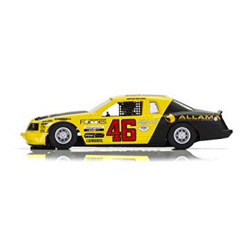 Scalextric Ford Thunderbird DPR Slot Car - Digital Ready