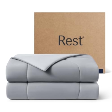 REST® Evercool® Cooling Comforter - Ultimate Comfort for Hot Sleepers