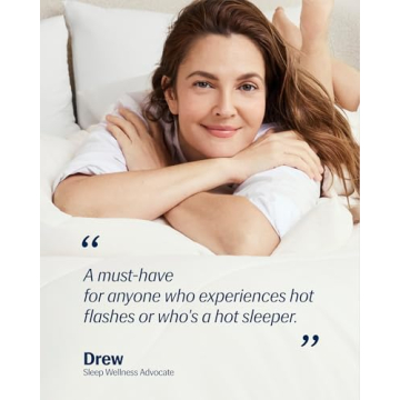 Evercool Cooling Comforter for Hot Sleepers - King Size