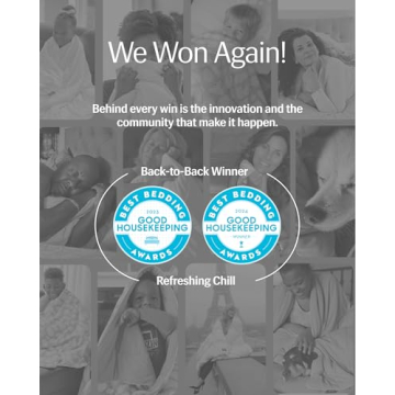 Evercool Cooling Comforter for Hot Sleepers - King Size