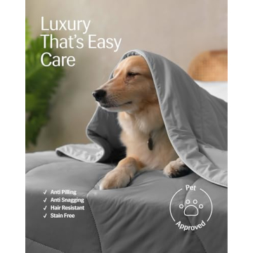 Evercool Cooling Comforter for Hot Sleepers - King Size