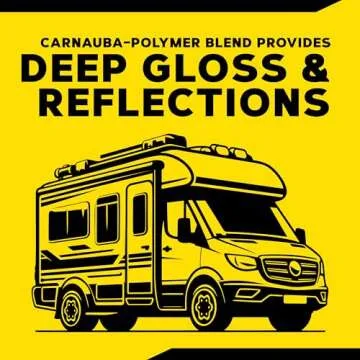 Meguiar's Marine/RV Pure Wax Carnauba Blend - Protect and Shine