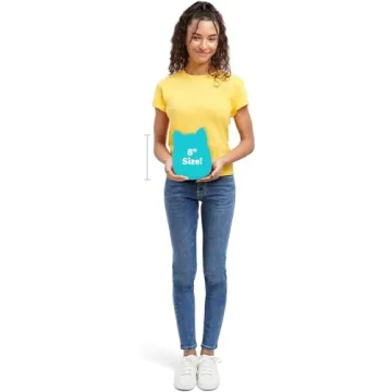 Snuggle with Hello Kitty Squishmallow - Adorable Soft Plush Toy