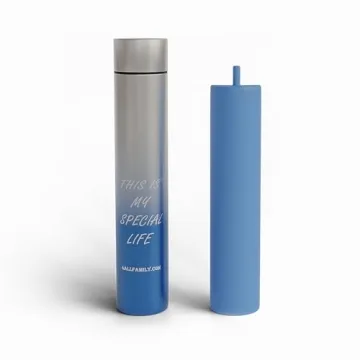 4ALLFAMILY Rambler Insulin Cooler Travel Case - Compact & TSA Approved for Insulin Pens