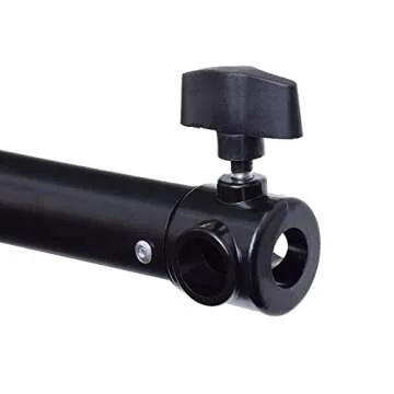 Fotoconic 10ft Telescopic Aluminum Background Support Crossbar