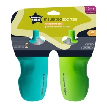 Tommee Tippee Insulated Sportee Bottle for Toddlers
