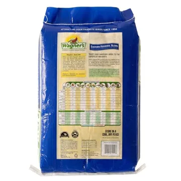 Wagner's 62004 Eastern Regional Wild Bird Food 20 lbs