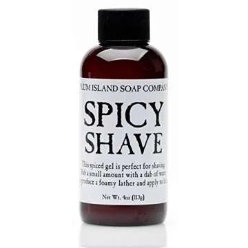 The Man Can All Natural Bath and Body Gift Set for Men