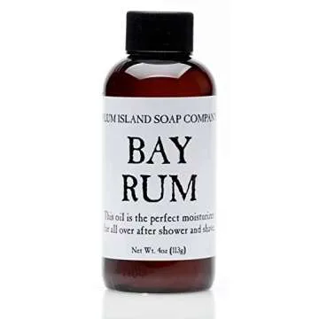 The Man Can All Natural Bath and Body Gift Set for Men
