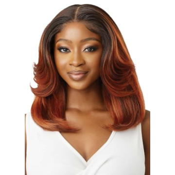 Outre Lace Front Wig - Perfect Hair Line 13X6 - Leomie (2)