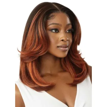Outre Lace Front Wig - Perfect Hair Line 13X6 - Leomie