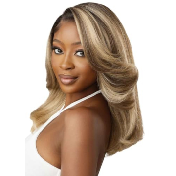 Outre Lace Front Wig - Perfect Hair Line 13X6 - Leomie