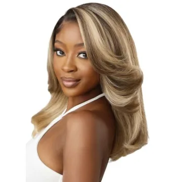 Outre Lace Front Wig - Perfect Hair Line 13X6 - Leomie