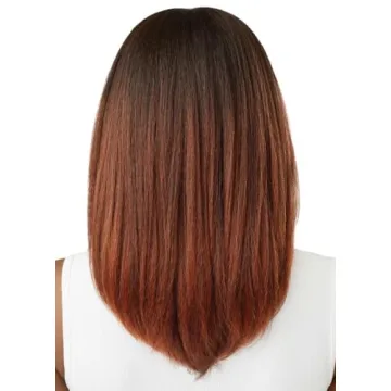 Outre Lace Front Wig - Perfect Hair Line 13X6 - Leomie