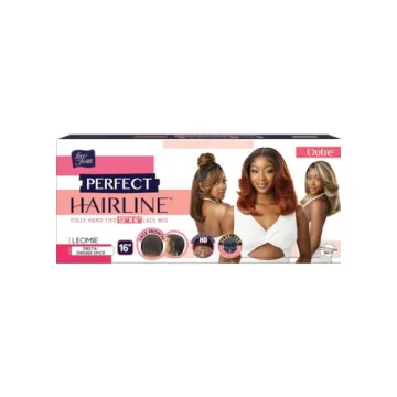 Outre Lace Front Wig - Perfect Hair Line 13X6 - Leomie
