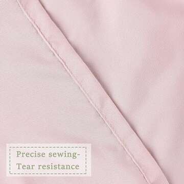 Homechoice Ruffle Shower Curtain - Elegant Bathroom Gift